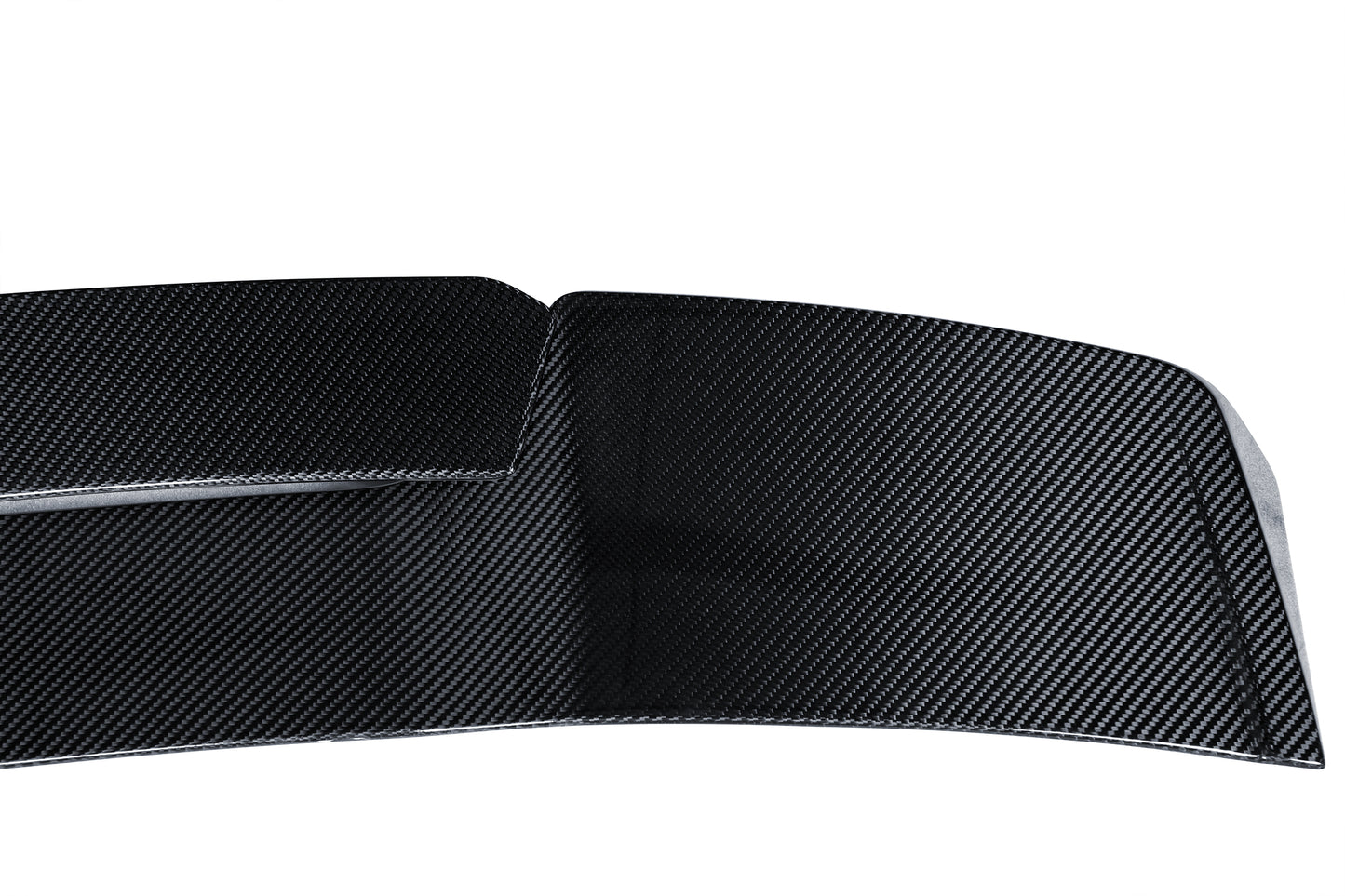 Dry Carbon Fiber BMW X6 (G06) Trunk Spoiler (Paktechz Design)