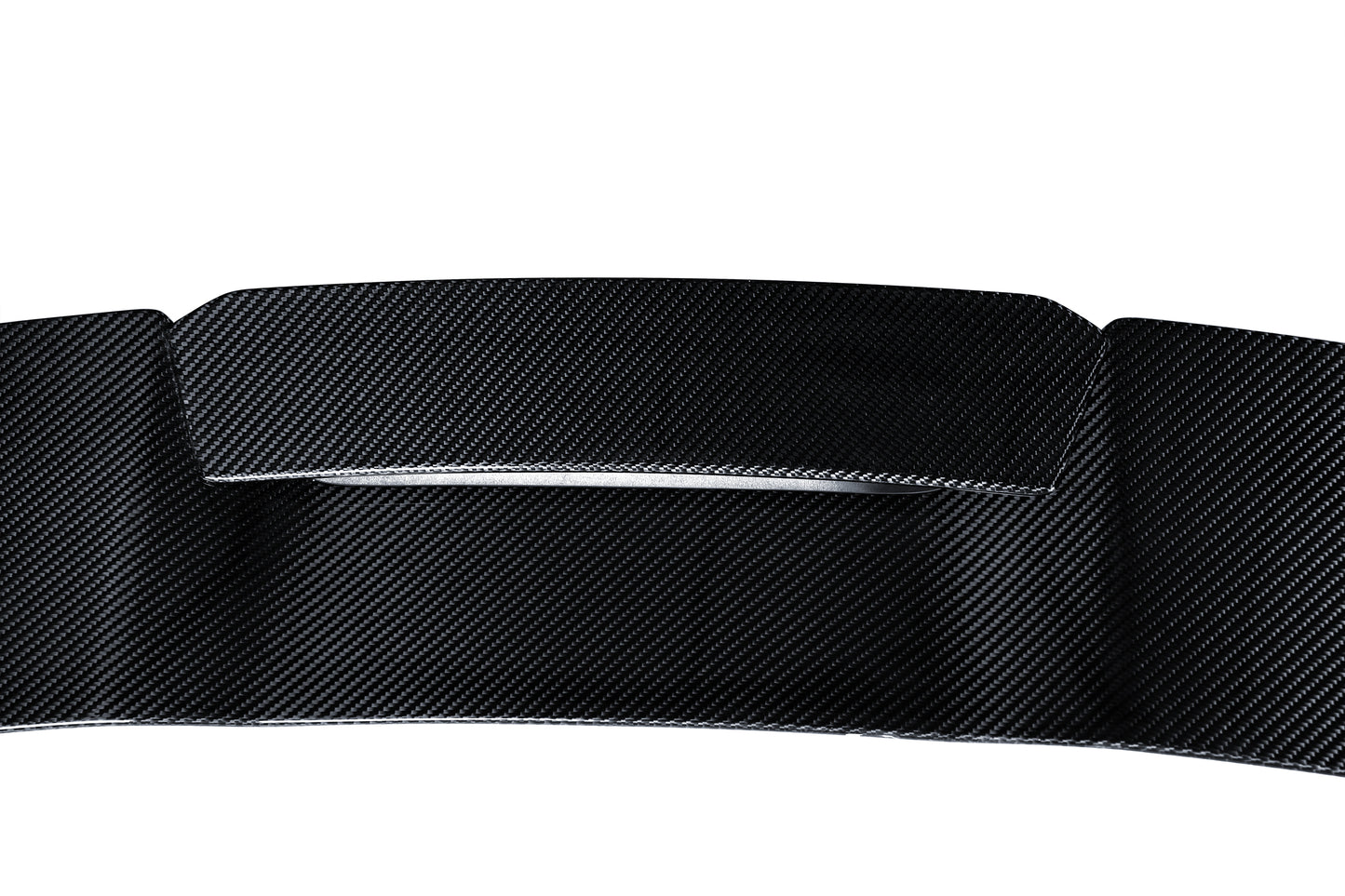 Dry Carbon Fiber BMW X6 (G06) Trunk Spoiler (Paktechz Design)