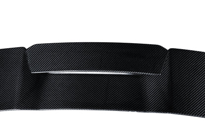 Dry Carbon Fiber BMW X6 (G06) Trunk Spoiler (Paktechz Design)