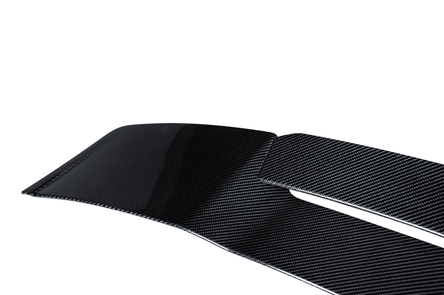 Dry Carbon Fiber BMW X6 (G06) Trunk Spoiler (Paktechz Design)