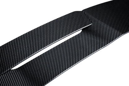 Dry Carbon Fiber BMW X6 (G06) Trunk Spoiler (Paktechz Design)