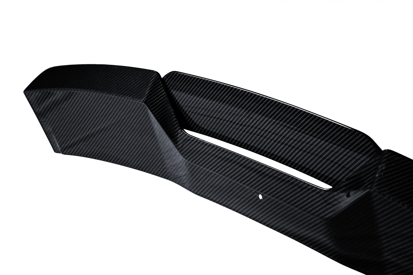 Dry Carbon Fiber BMW X6 (G06) Trunk Spoiler (Paktechz Design)