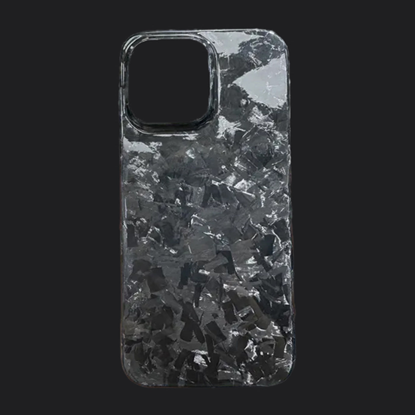 iPhone 100% Carbon Fiber Forged Case V3 - Gloss Finish