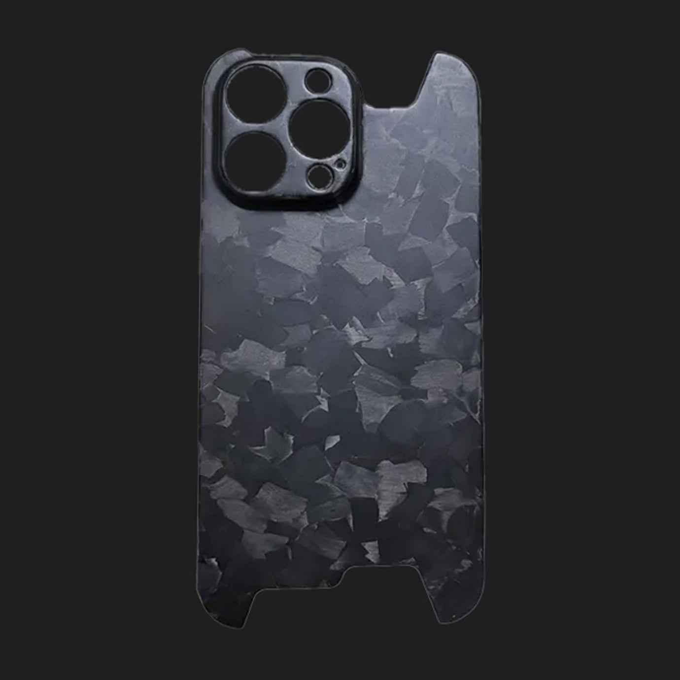 iPhone 100% Carbon Fiber Forged Case V2 - Matte Finish