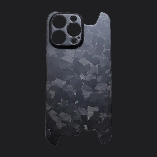 iPhone 100% Carbon Fiber Forged Case V2 - Matte Finish