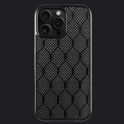 iPhone Carbon Fiber Case - Honeycomb