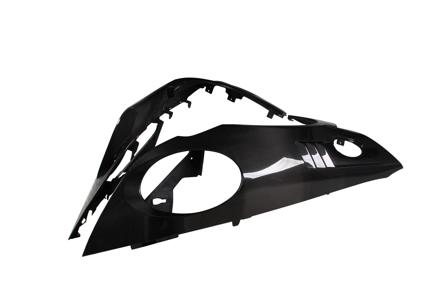 Dry Carbon Fiber Porsche Turbo S (992) Front Fenders (Paktechz Design)