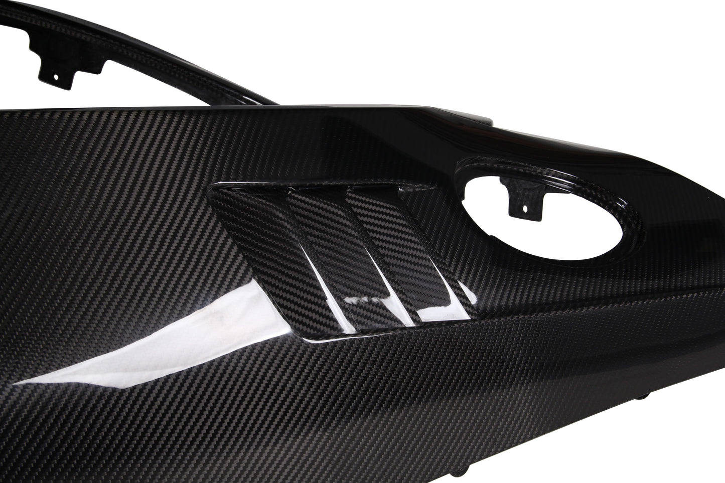 Dry Carbon Fiber Porsche Turbo S (992) Front Fenders (Paktechz Design)