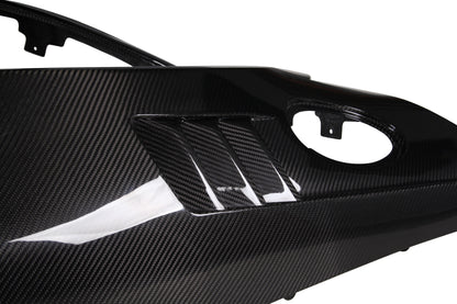 Dry Carbon Fiber Porsche Turbo S (992) Front Fenders (Paktechz Design)