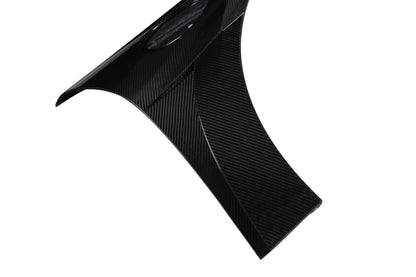 Dry Carbon Fiber Porsche Turbo S (992) Front Fenders (Paktechz Design)