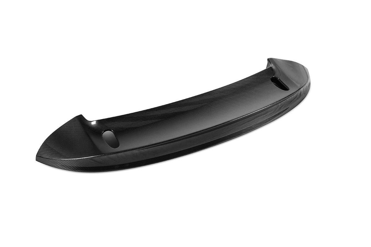 Dry Carbon Fiber Porsche Turbo S (992) Trunk Lid (Paktechz Design)