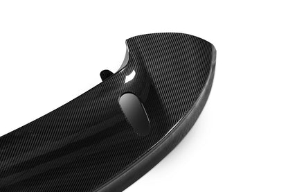 Dry Carbon Fiber Porsche Turbo S (992) Trunk Lid (Paktechz Design)