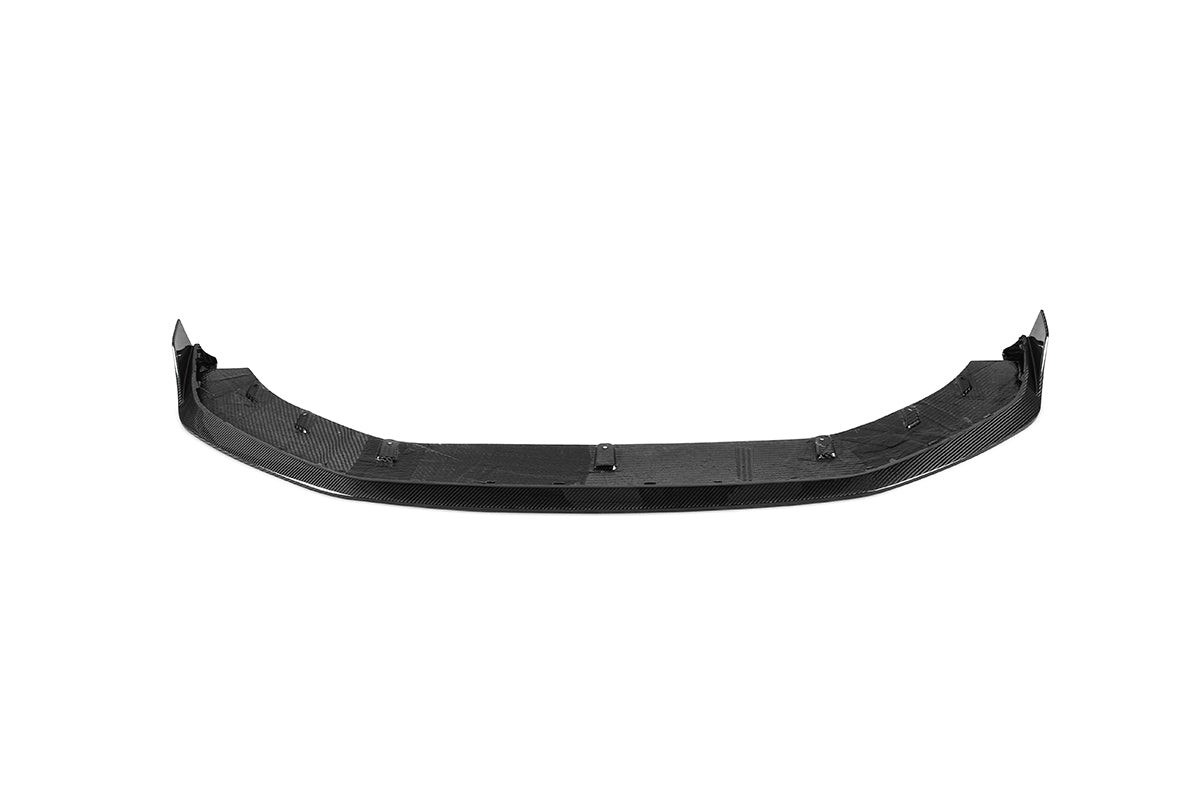 Dry Carbon Fiber Porsche Panamera (971) Front Lip (Paktechz Design)