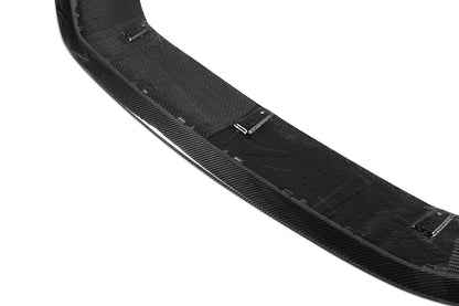 Dry Carbon Fiber Porsche Panamera (971) Front Lip (Paktechz Design)