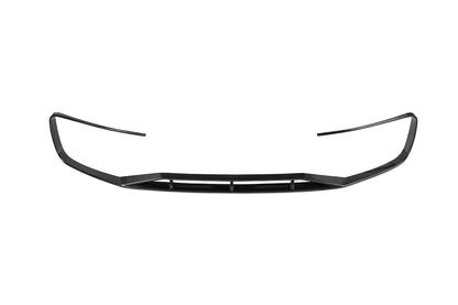 Dry Carbon Fiber Porsche Panamera (971) Front Bumper Trim (Paktechz Design)