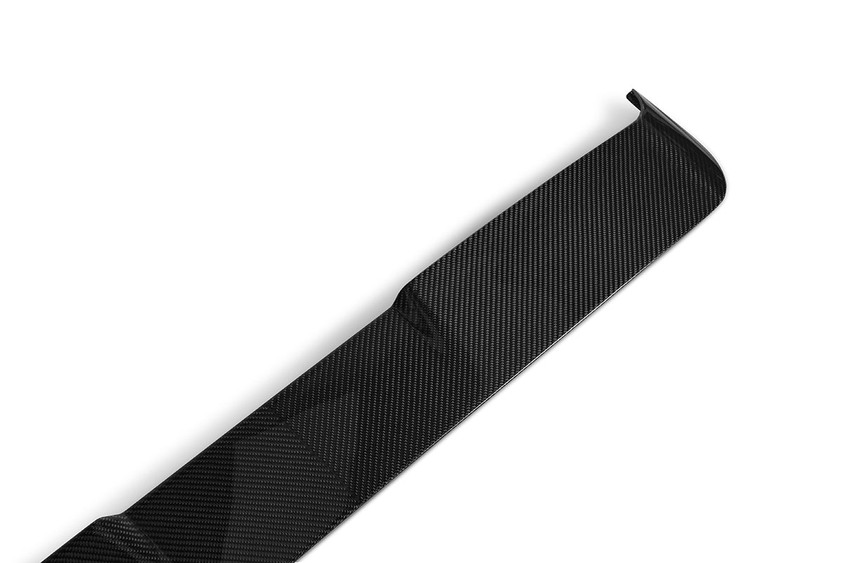 Dry Carbon Fiber Porsche Turbo S (992) Roof Spoiler (Paktechz Design)