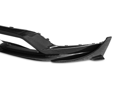 Dry Carbon Fiber Porsche Panamera (971) Rear Diffuser (Paktechz Design)