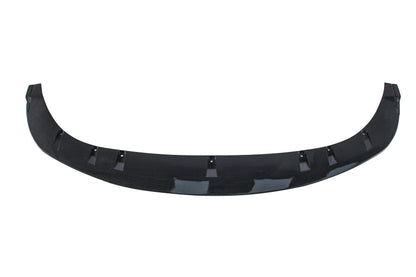 Dry Carbon Fiber Porsche Taycan Front Lip (Paktechz Design)