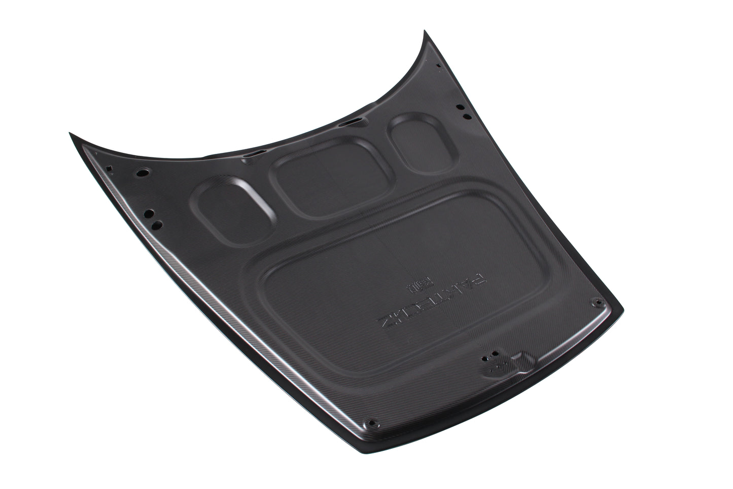 Dry Carbon Fiber Porsche 911 (992) Hood (Paktechz Design)