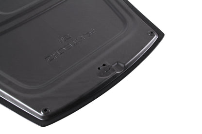 Dry Carbon Fiber Porsche 911 (992) Hood (Paktechz Design)