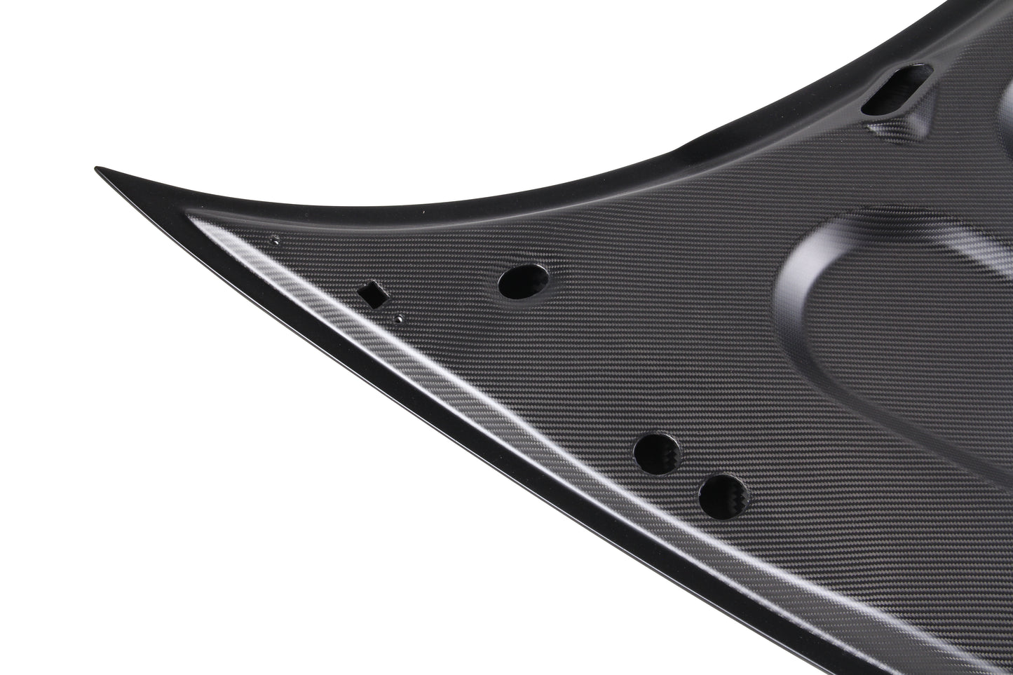 Dry Carbon Fiber Porsche 911 (992) Hood (Paktechz Design)