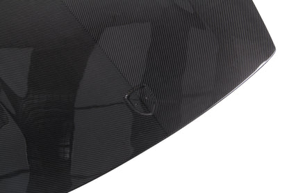 Dry Carbon Fiber Porsche 911 (992) Hood (Paktechz Design)