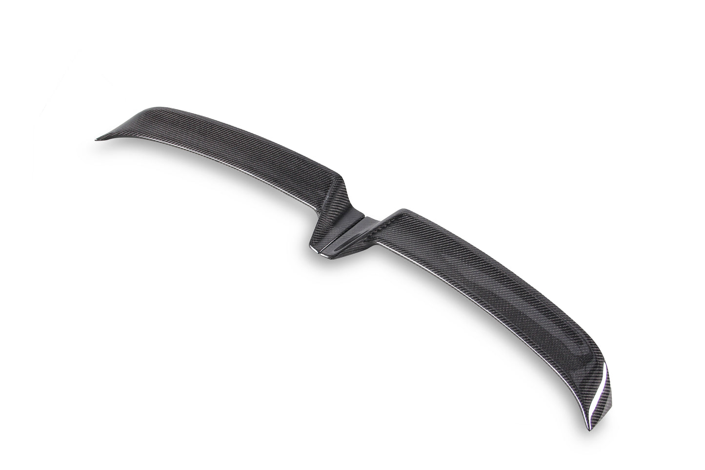 Dry Carbon Fiber Porsche Panamera (971) Rear Spoiler (Paktechz Design)