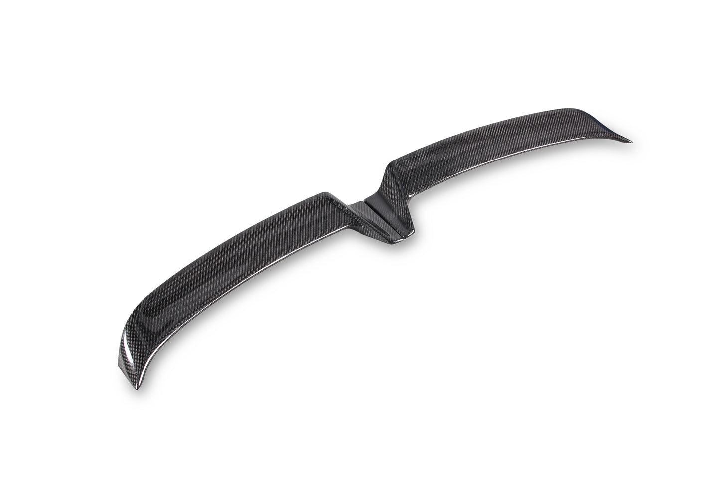 Dry Carbon Fiber Porsche Panamera (971) Rear Spoiler (Paktechz Design)