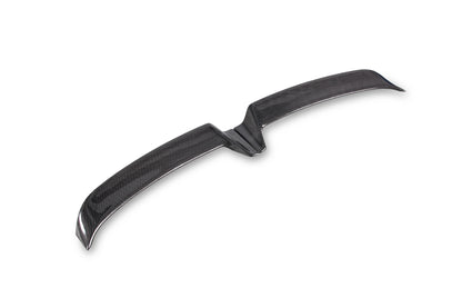 Dry Carbon Fiber Porsche Panamera (971) Rear Spoiler (Paktechz Design)