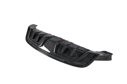 Dry Carbon Fiber Tesla Model Y Rear Diffuser (Paktechz Design)