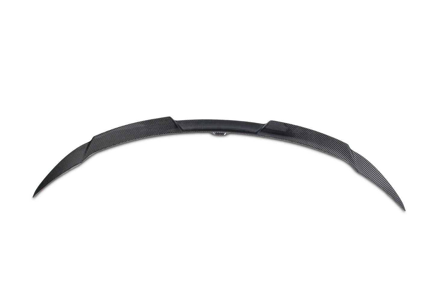 Dry Carbon Fiber Tesla Model Y Ducktail Rear Spoiler (Paktechz Design)