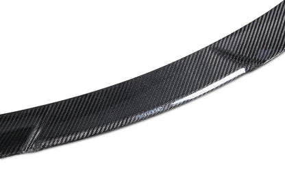 Dry Carbon Fiber Tesla Model Y Ducktail Rear Spoiler (Paktechz Design)