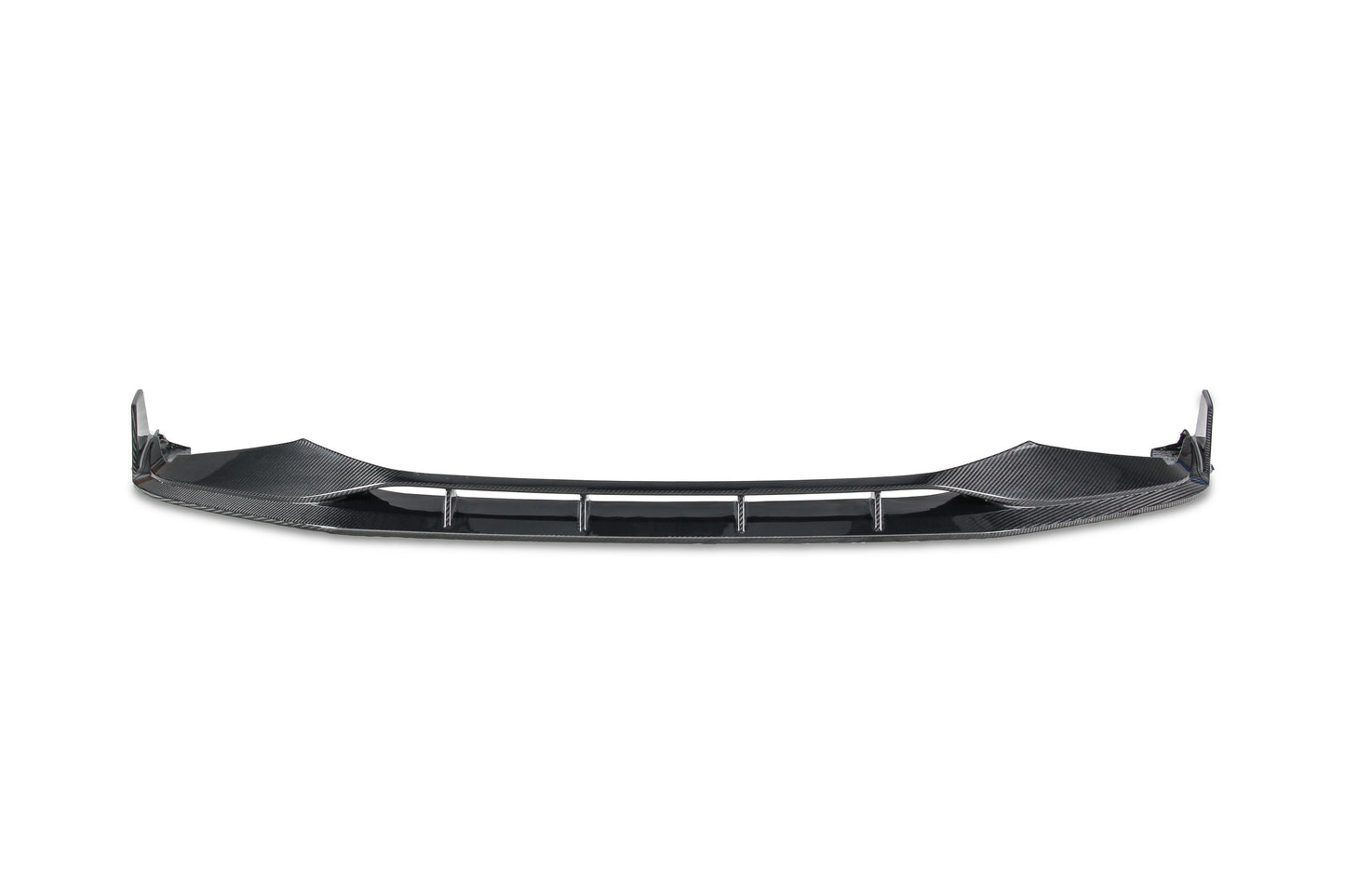 Dry Carbon Fiber Audi RS6/RS7 (C8) Front Lip (Paktechz Design)
