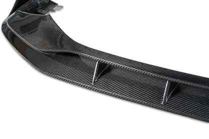 Dry Carbon Fiber Audi RS6/RS7 (C8) Front Lip (Paktechz Design)