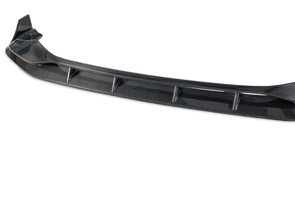 Dry Carbon Fiber Audi RS6/RS7 (C8) Front Lip (Paktechz Design)