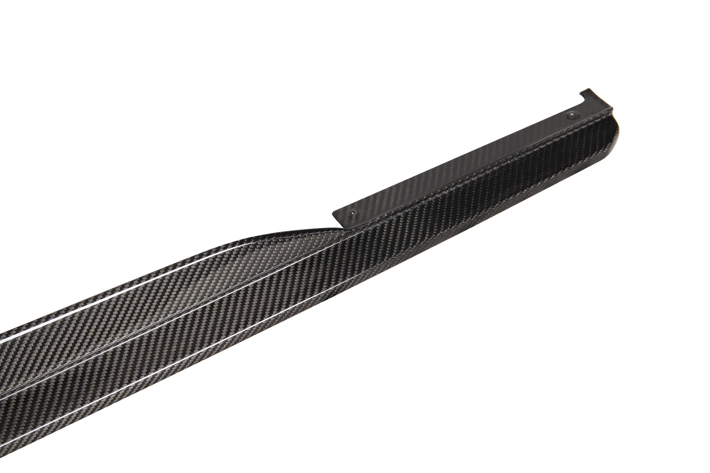 Dry Carbon Fiber Audi RS6/RS7 (C8) Side Skirts (Paktechz Design)