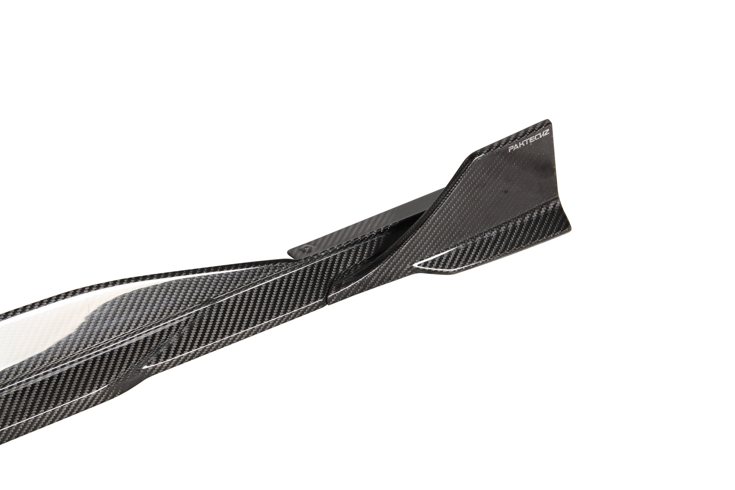 Dry Carbon Fiber Audi RS6/RS7 (C8) Side Skirts (Paktechz Design)