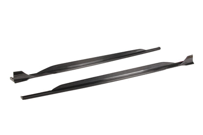 Dry Carbon Fiber Audi RS6/RS7 (C8) Side Skirts (Paktechz Design)