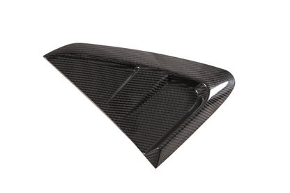 Dry Carbon Fiber Porsche Cayenne (9YA) Fender Trims (Paktechz Design)