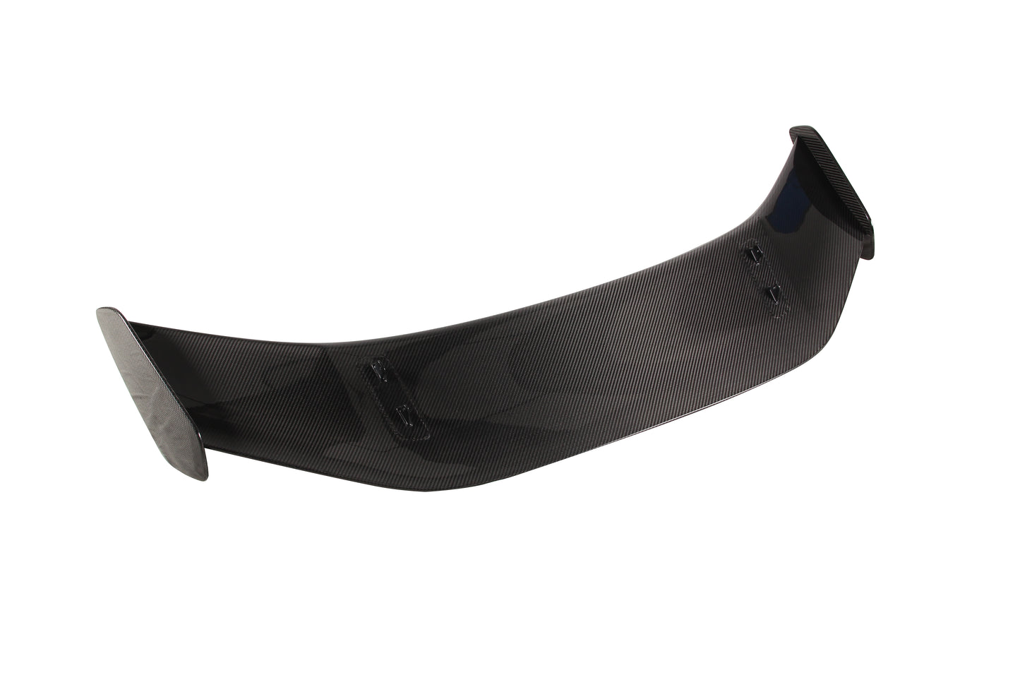 Dry Carbon Fiber Porsche 718 (982) Rear Wing (Paktechz Design)
