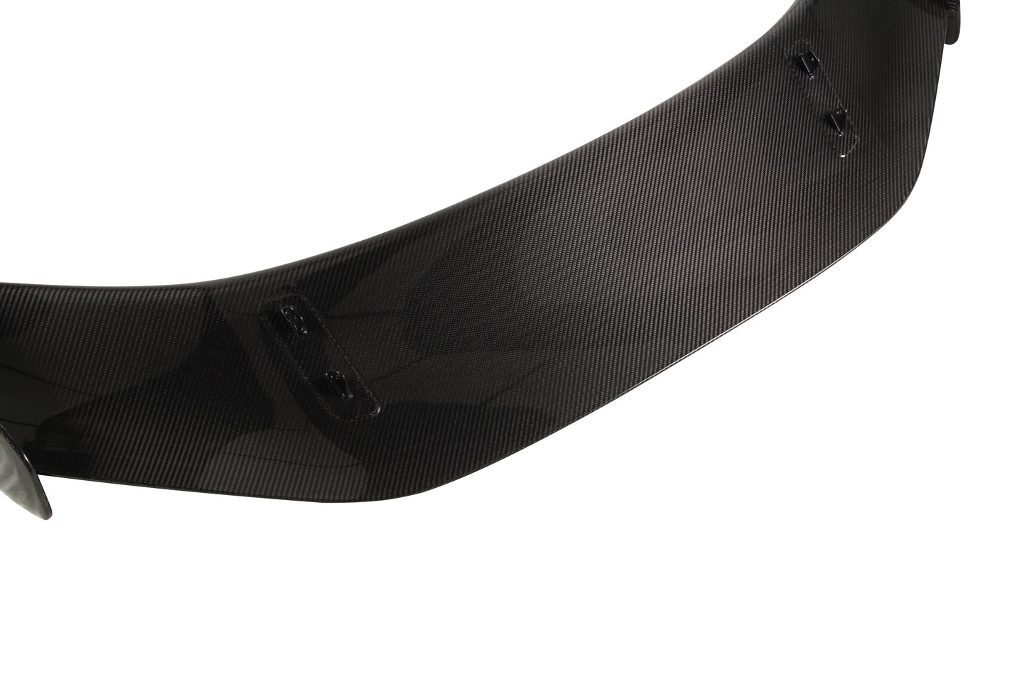 Dry Carbon Fiber Porsche 718 (982) Rear Wing (Paktechz Design)