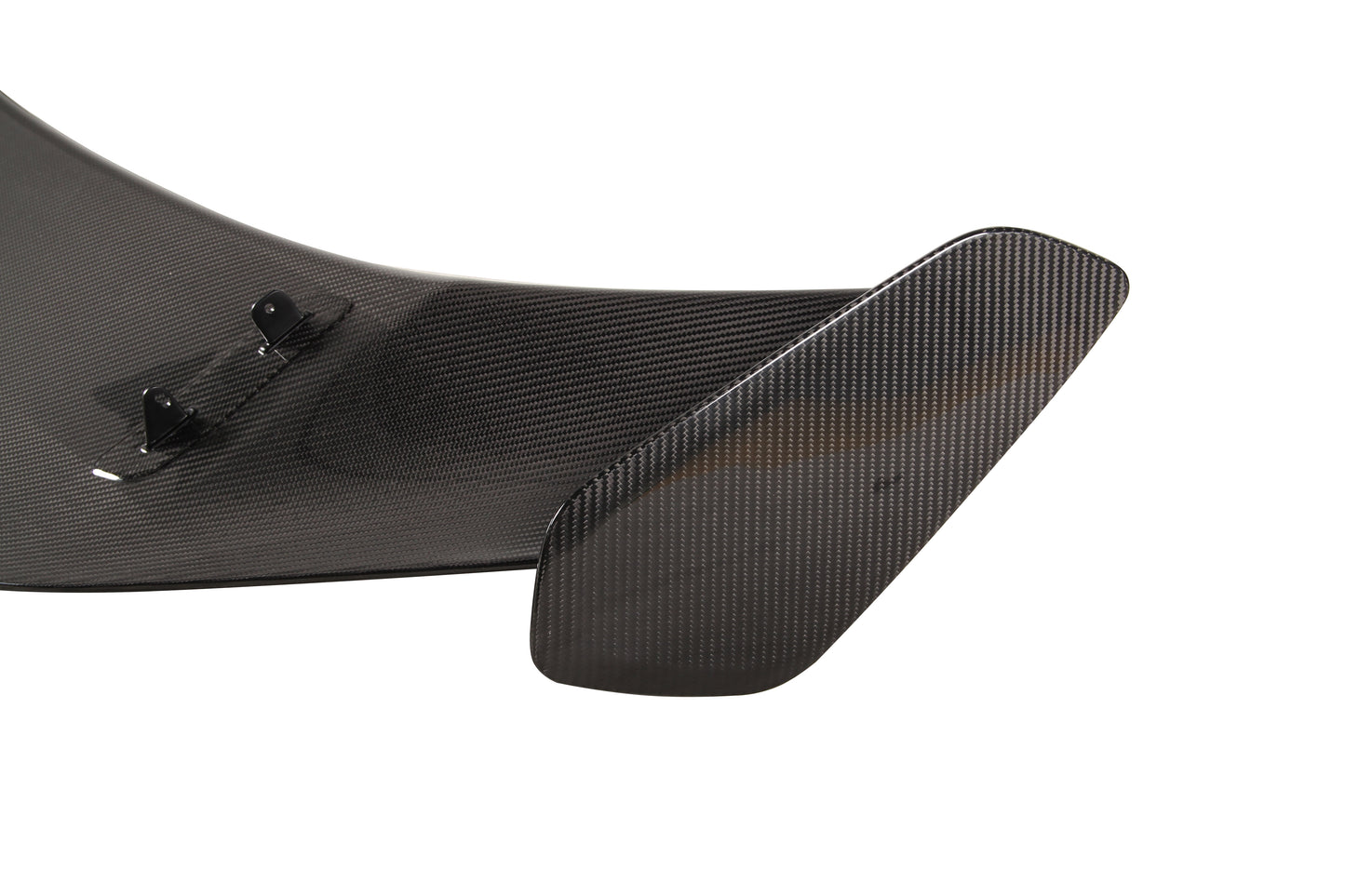 Dry Carbon Fiber Porsche 718 (982) Rear Wing (Paktechz Design)