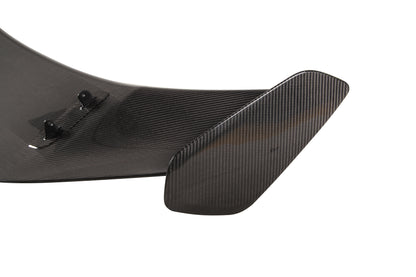 Dry Carbon Fiber Porsche 718 (982) Rear Wing (Paktechz Design)