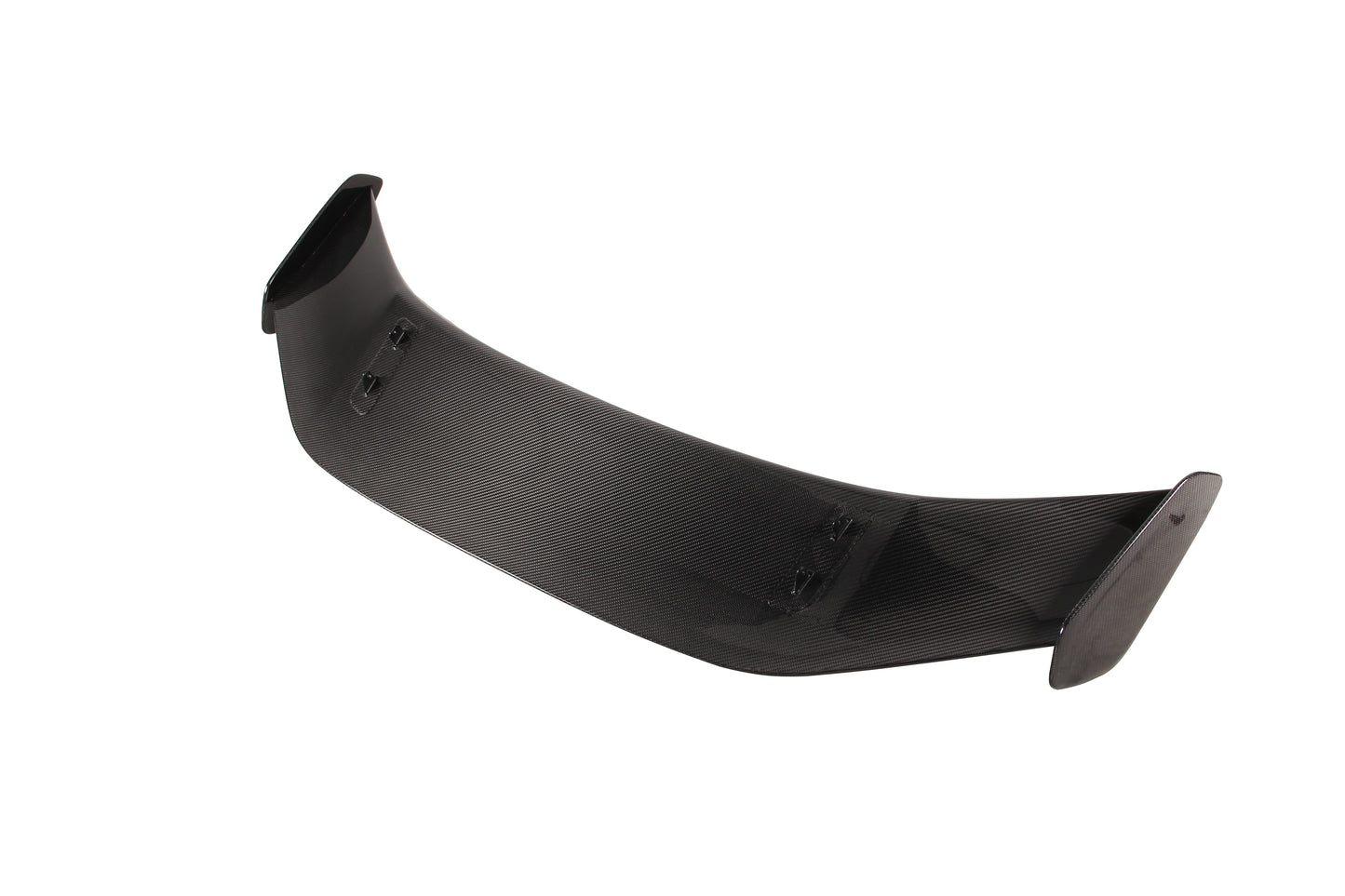 Dry Carbon Fiber Porsche 718 (982) Rear Wing (Paktechz Design)