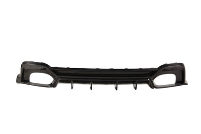 Dry Carbon Fiber Audi RS6/RS7 (C8) Rear Diffuser (Paktechz Design)