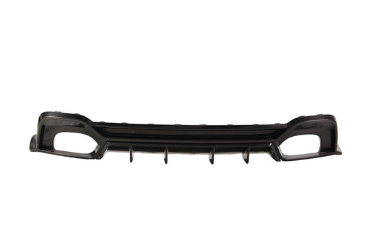 Dry Carbon Fiber Audi RS6/RS7 (C8) Rear Diffuser (Paktechz Design)