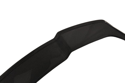 Dry Carbon Fiber Audi RS6 (C8) Rear Spoiler (Paktechz Design)