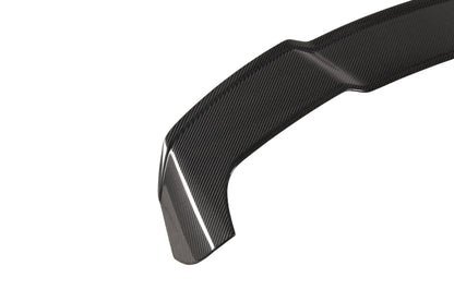 Dry Carbon Fiber Audi RS6 (C8) Rear Spoiler (Paktechz Design)