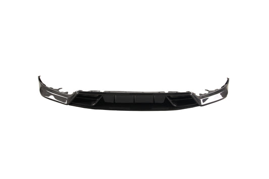 Dry Carbon Fiber Porsche Cayenne (9YA) Front Lip Ver.2 (Paktechz Design)