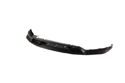 Dry Carbon Fiber Porsche Cayenne (9YA) Front Lip Ver.2 (Paktechz Design)